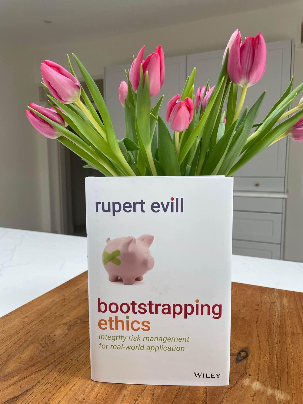 Bootstrapping Ethics physical copy
