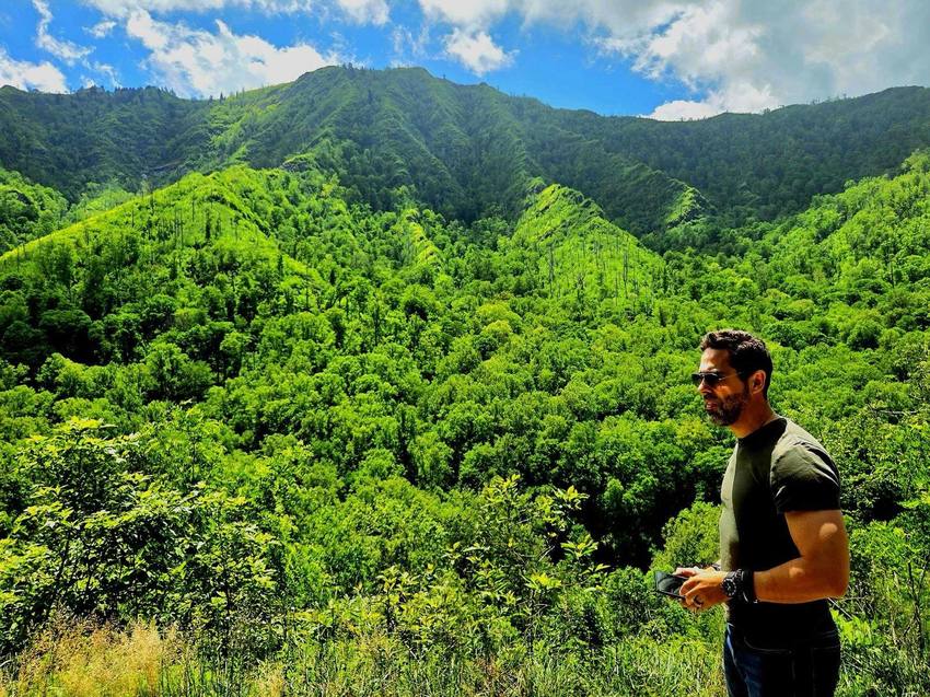 Smoky Mountains
